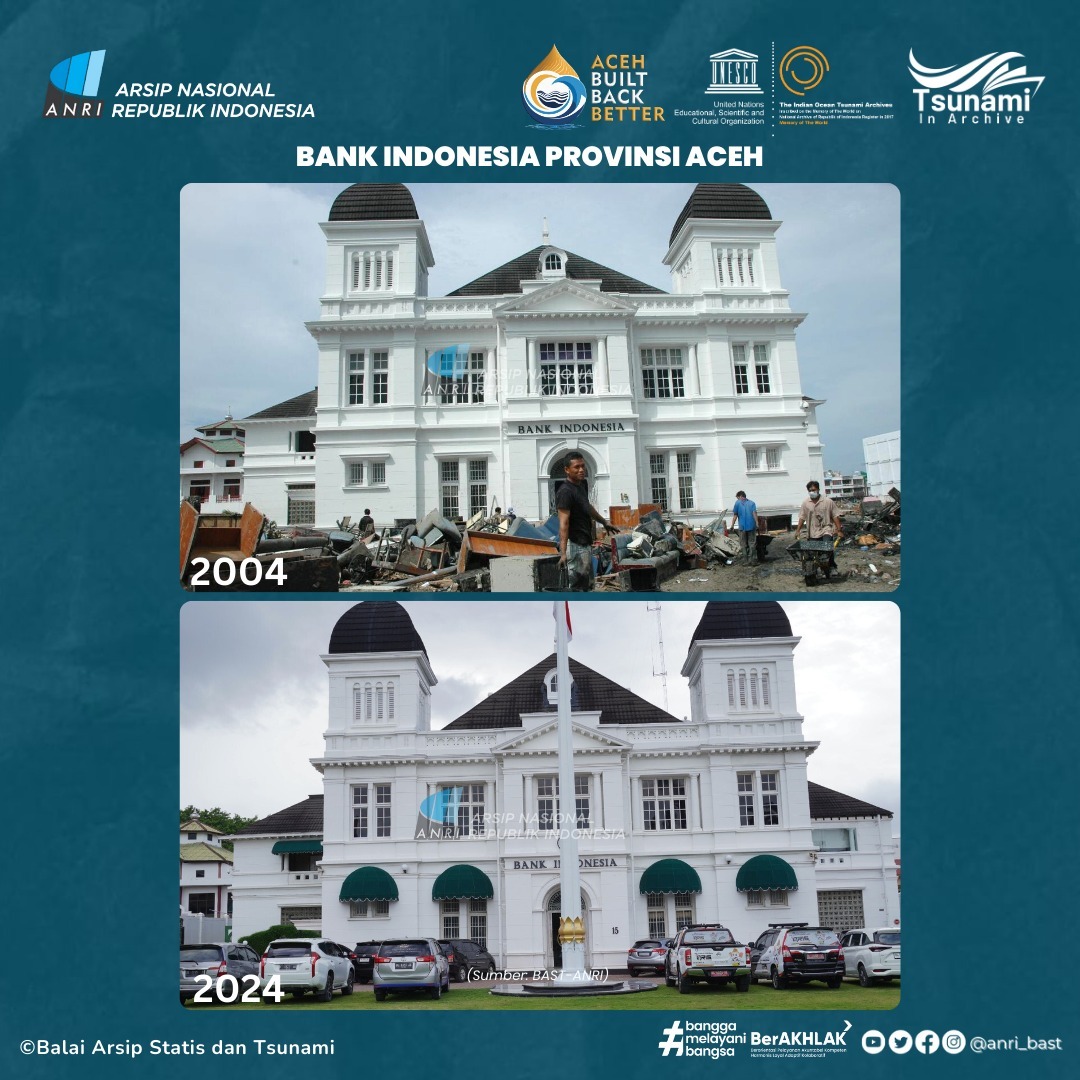 Tsunami in Archive - Bank Indonesia Provinsi Aceh