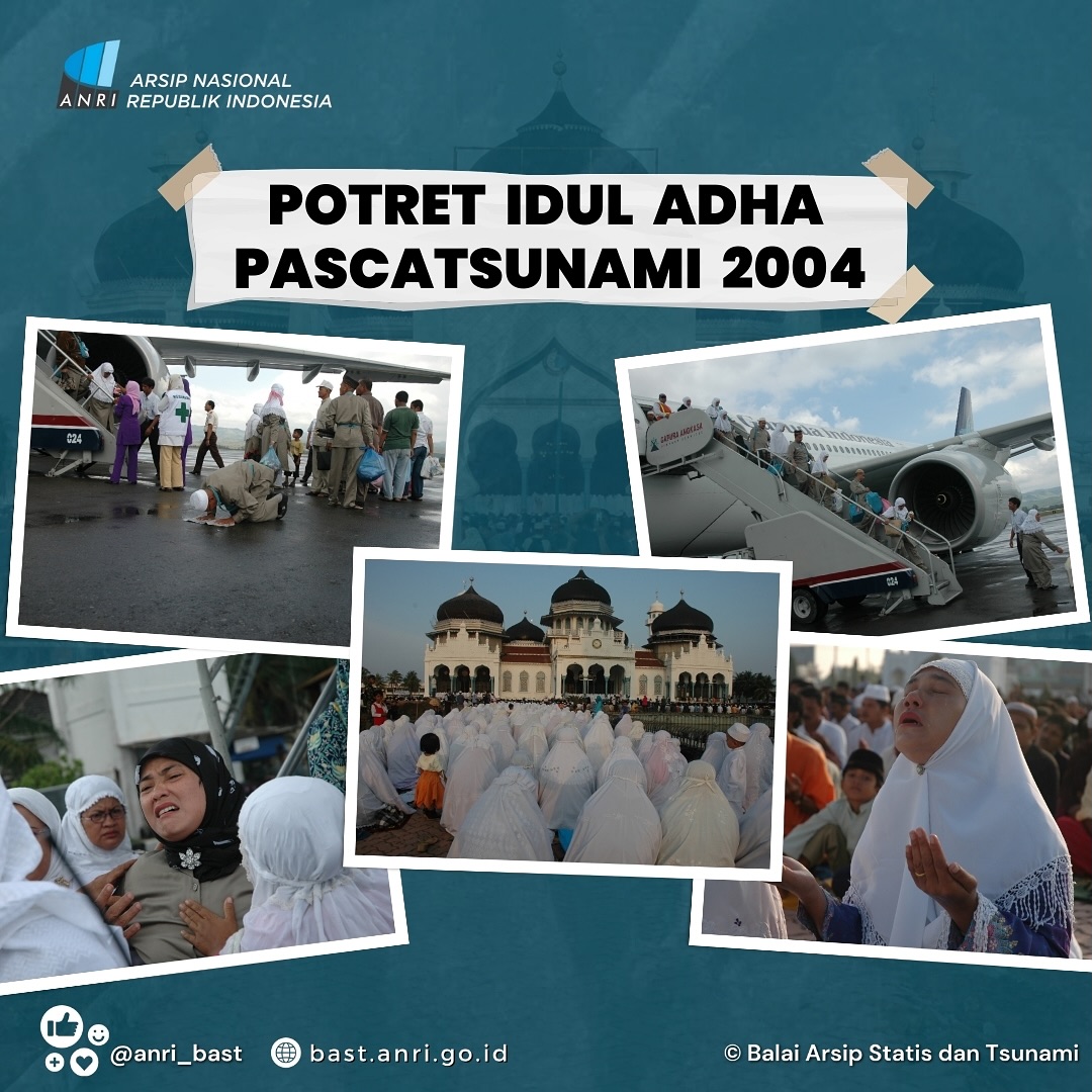 Potret Idul Adha Pascatsunami 2004