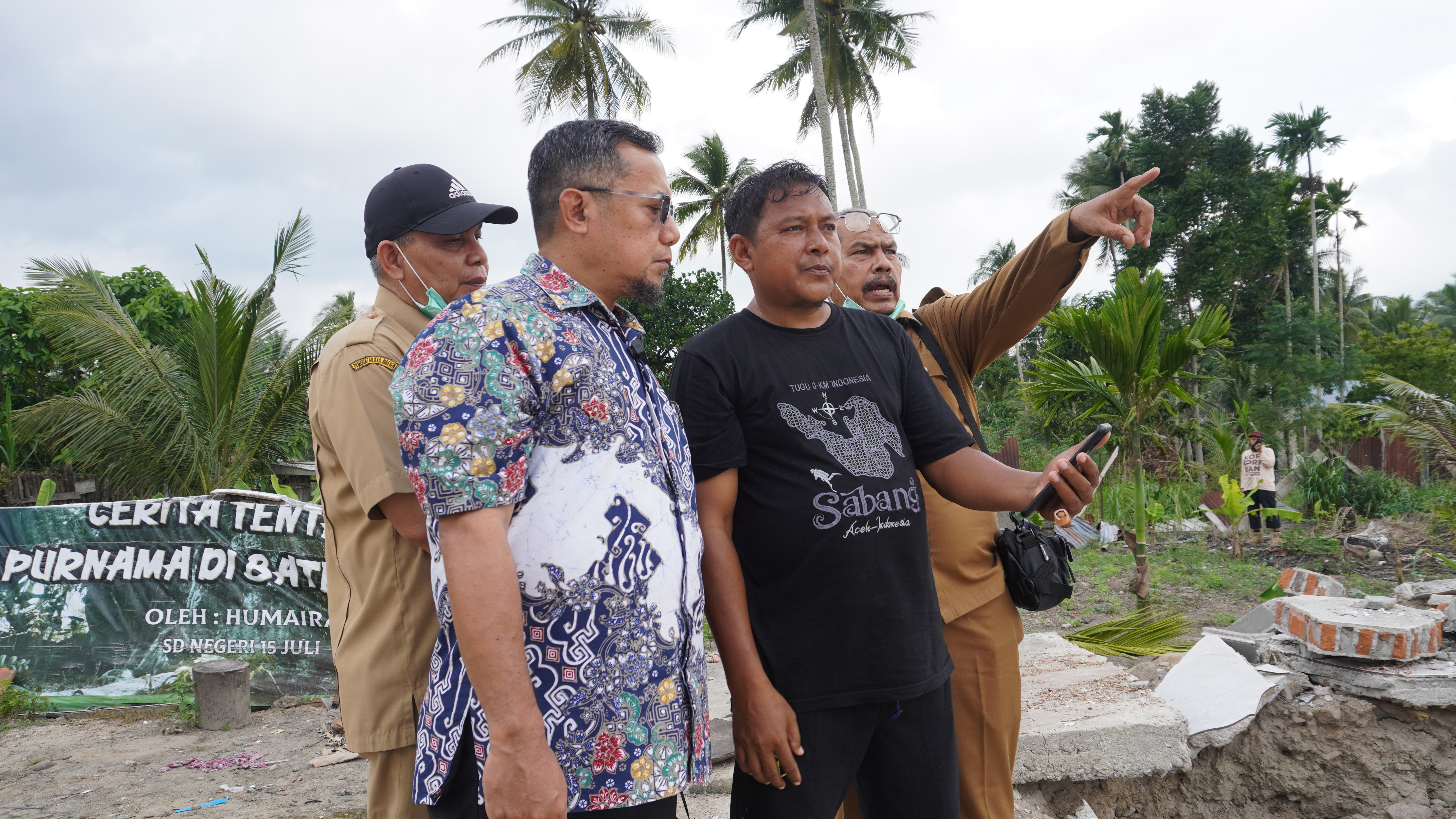 BAST ANRI Siap Mendukung Penyelamatan Arsip Pascabencana Banjir