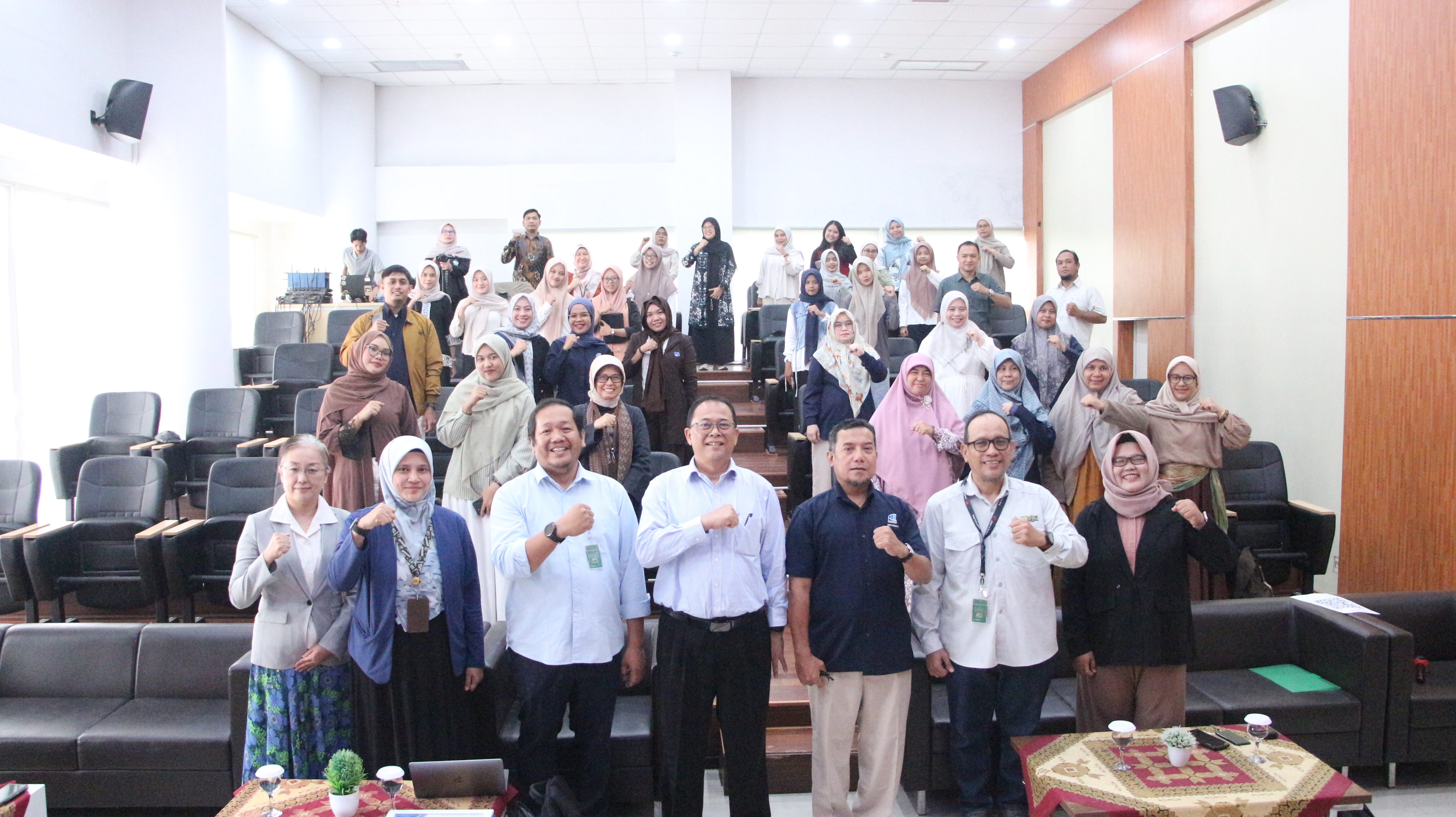 Ketahanan Keluarga Aceh Jadi Inspirasi Ketangguhan Menghadapi Krisis