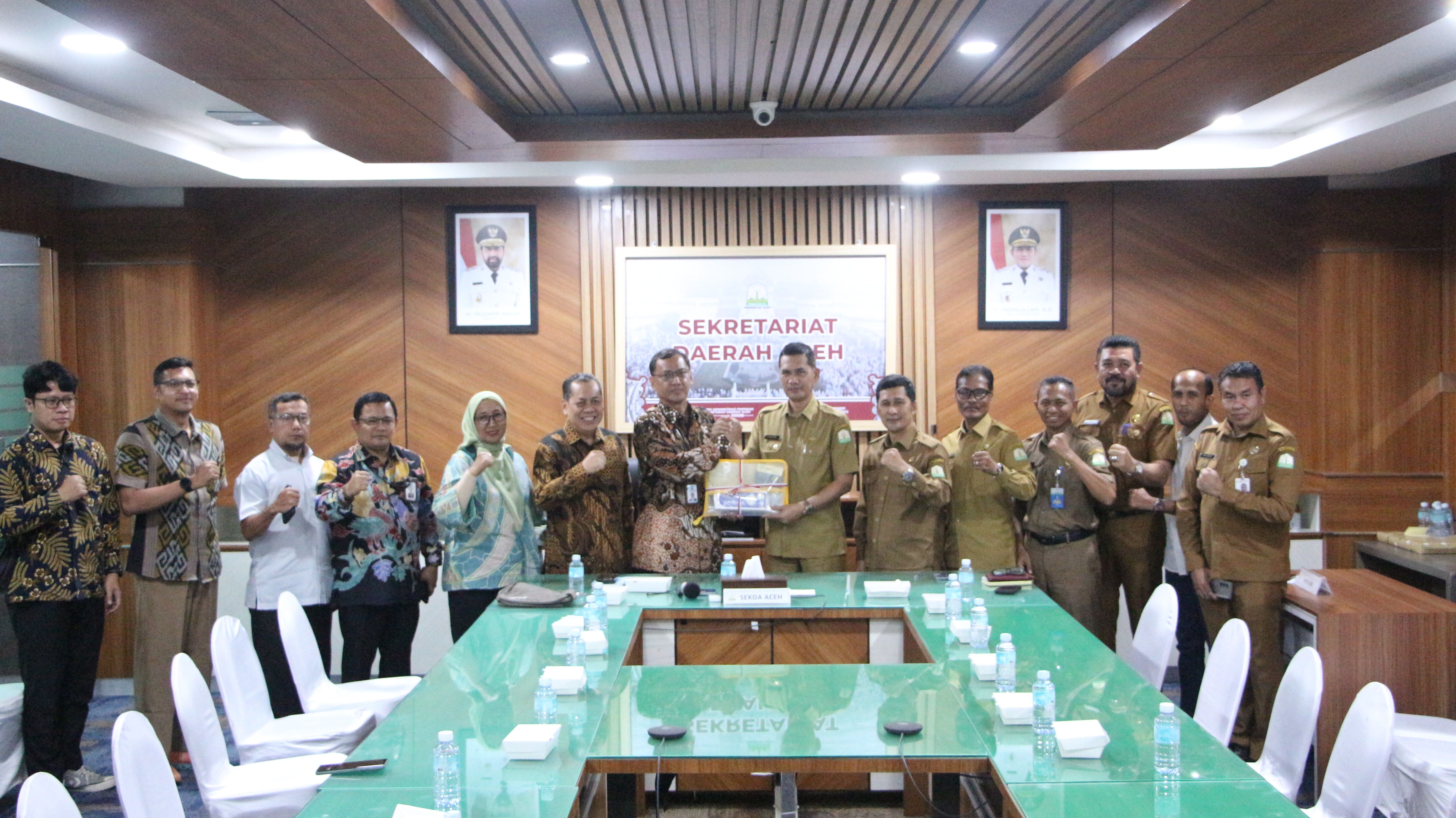 ANRI Dorong Penyelamatan Arsip Terdampak Banjir Aceh, Perkuat Sinergi dengan Pemerintah Daerah