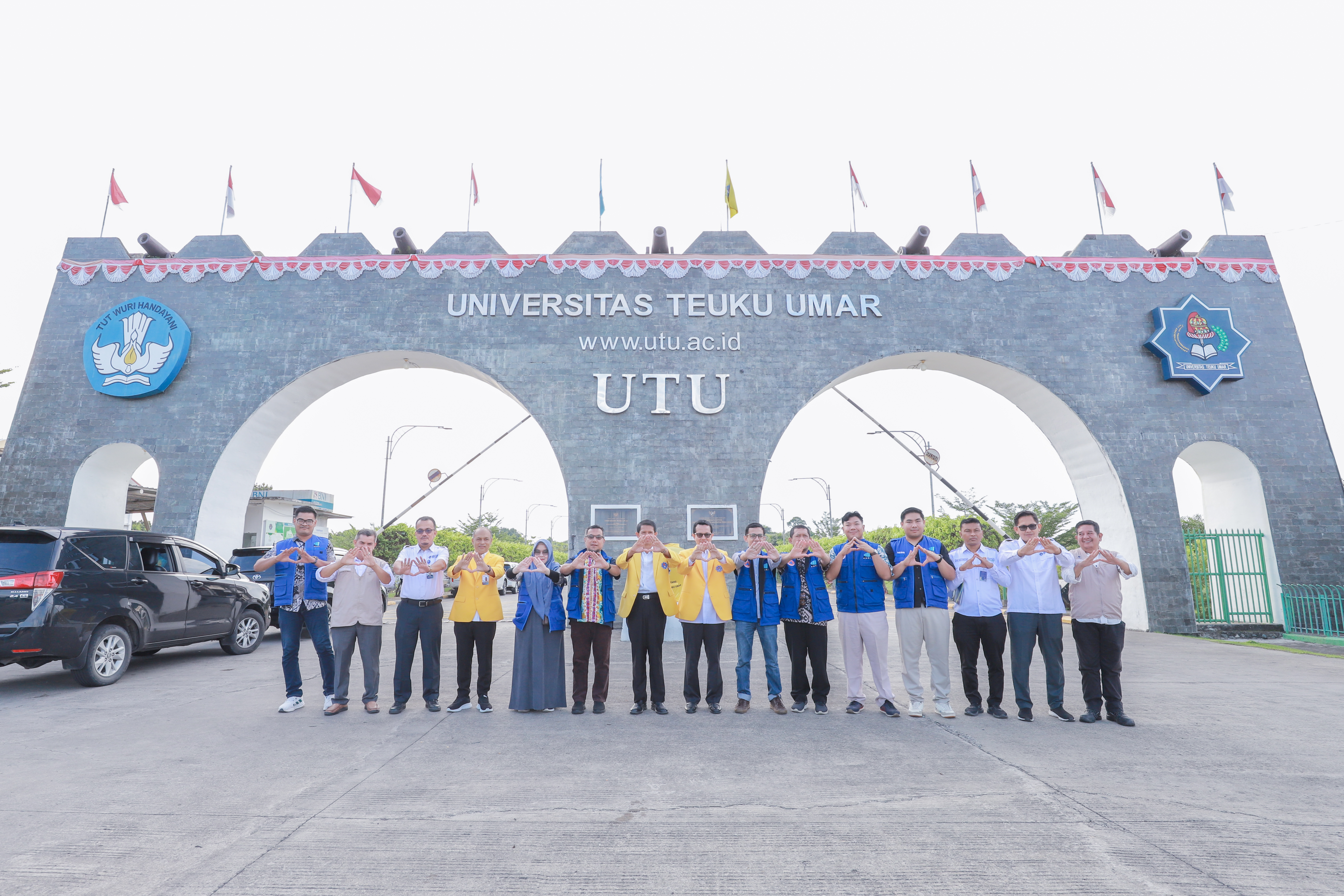 Tim Task Force ANRI Laksanakan Bimtek Penyelamatan Arsip Terdampak Bencana di UTU Meulaboh