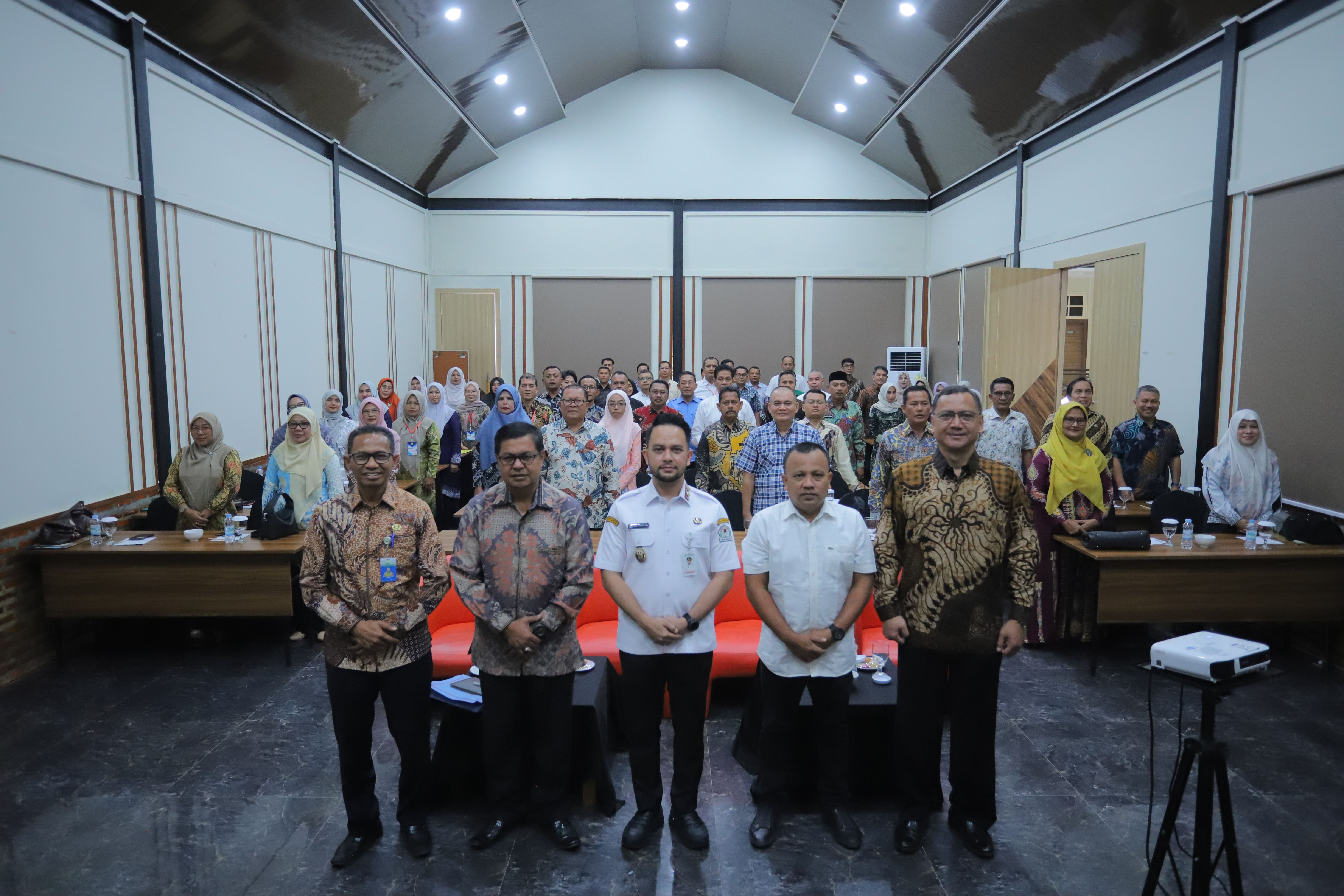 Rakornis Perpustakaan dan Kearsipan 2026 Dorong Penguatan IPLM dan TKM untuk Literasi Berkelanjutan